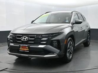 2025 Hyundai Tucson