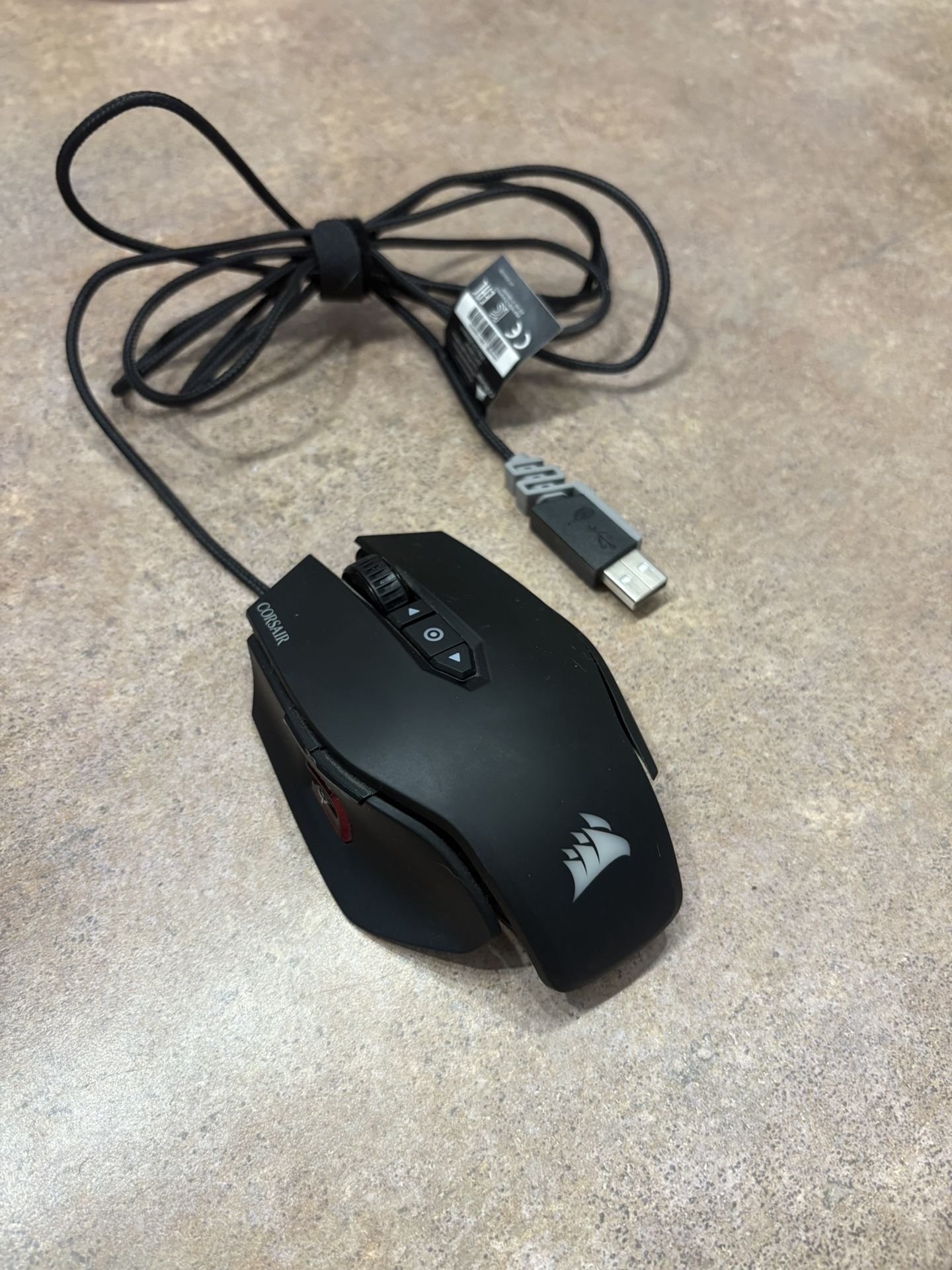 Corsair Mouse