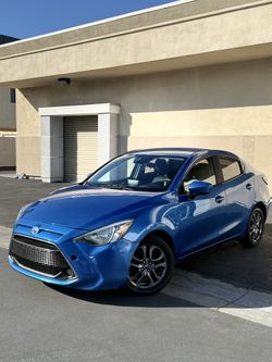 2019 Toyota Yaris