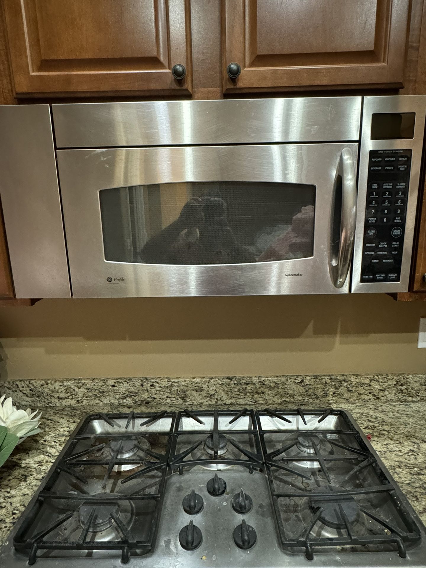 Microwave