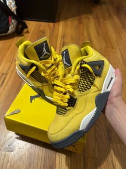 Jordan4 lighting