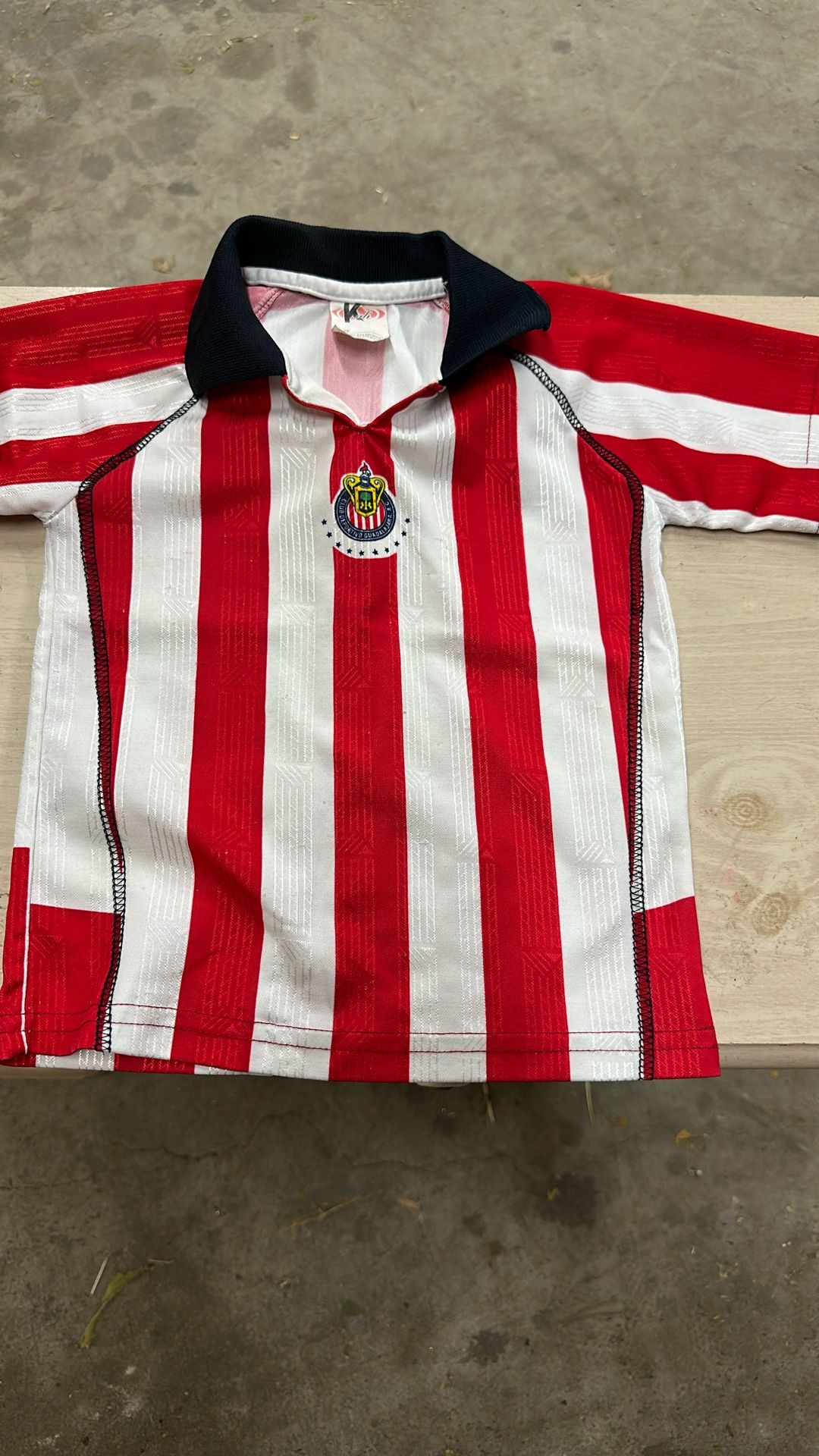 Soccer Jersey - Made & Purchased In Guadalajara