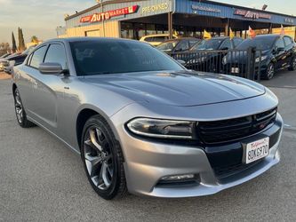 2015 Dodge Charger