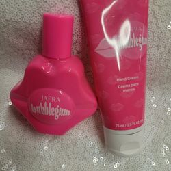 PERFUME BUBLEGUM