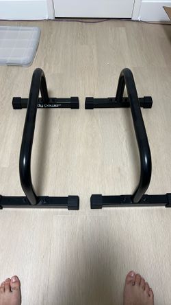 Body Power Paralletes