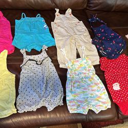  12 Month Girl Clothes