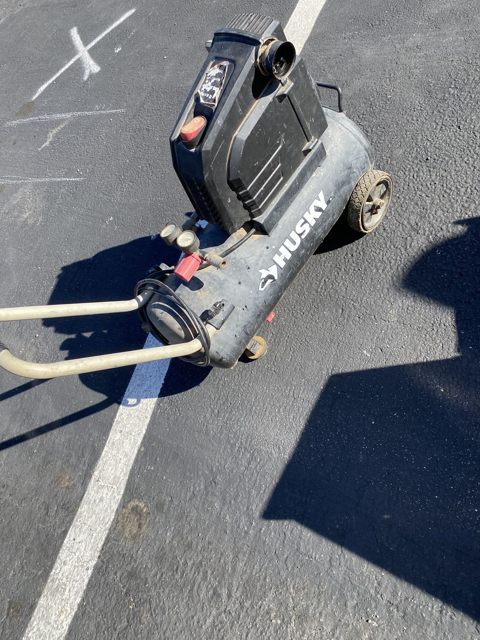 HUSKY COMPRESSOR