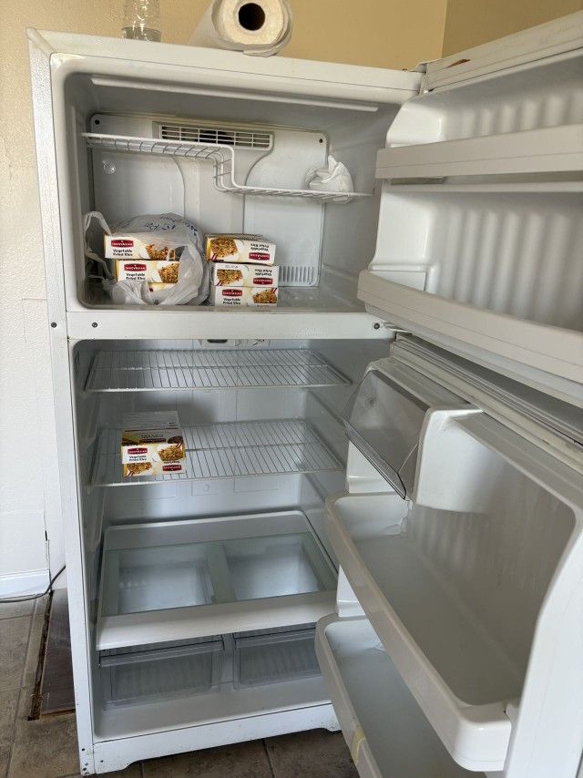refrigerator