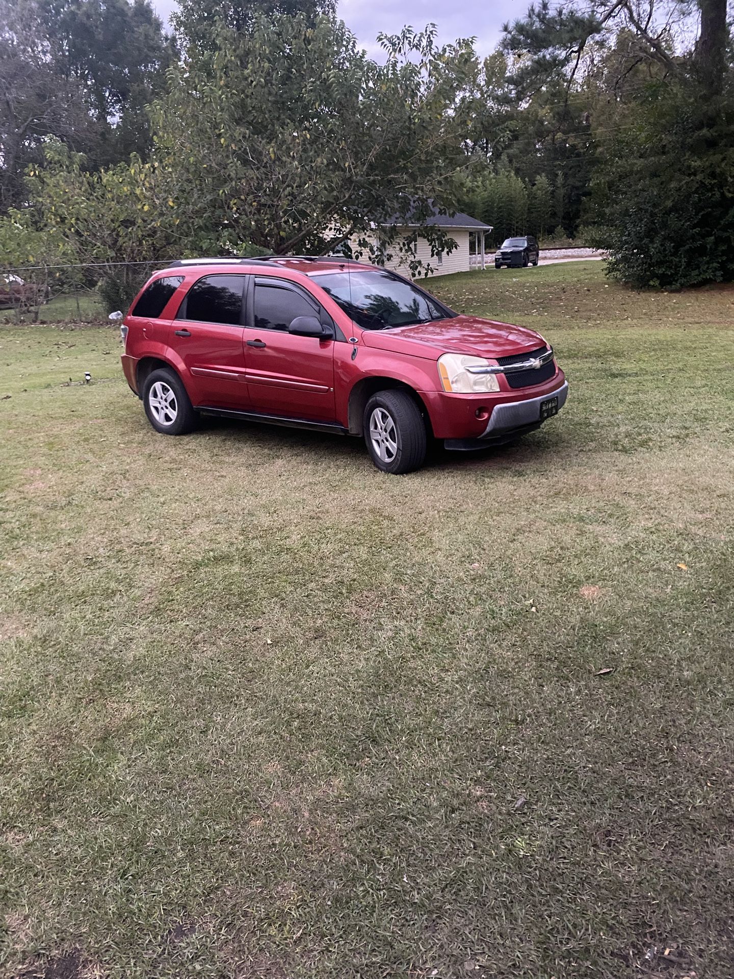 2005 Chevrolet Equinox