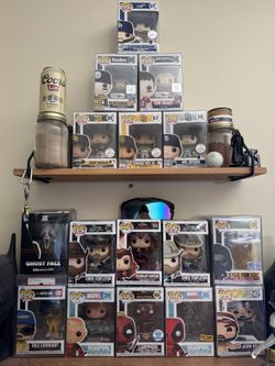 Funko Lot