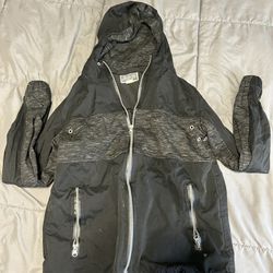 Men’s Size Small Rain Jacket