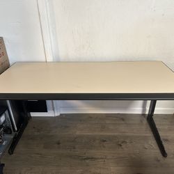 Two Desk Tables