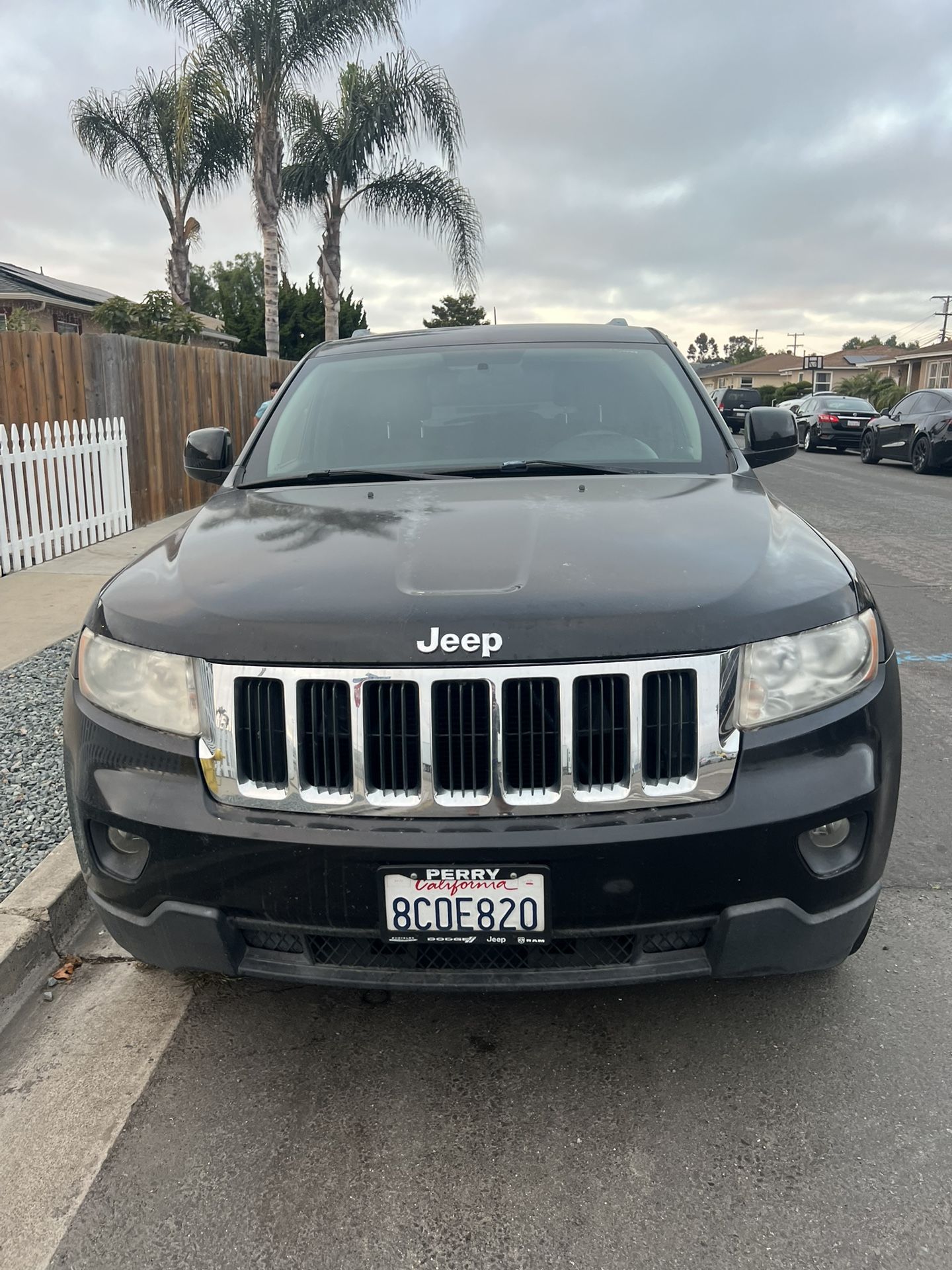 2011 Jeep Grand Cherokee