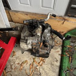 Volkswagen Dsg Transmission 