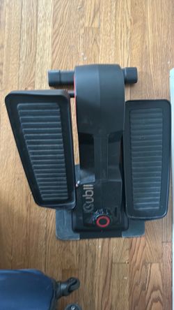 Cubii stationary bike