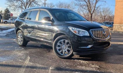 2017 Buick Enclave