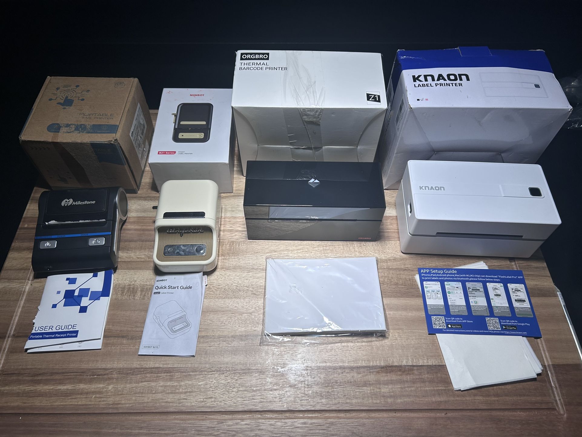 Thermal Printers