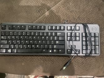 dell keyboard