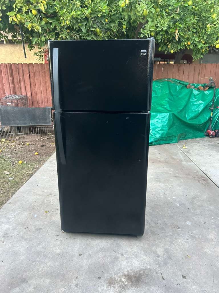 Kenmore Refrigerator 