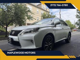 2015 Lexus RX 350