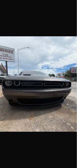 Dodge Challenger Coupe