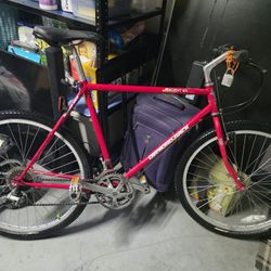 Bicicleta De Montaña 