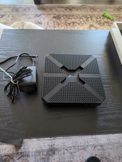 TP-Link Archer C4000 Router