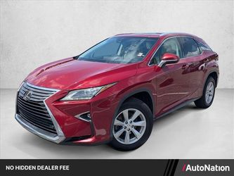 2017 Lexus RX 350