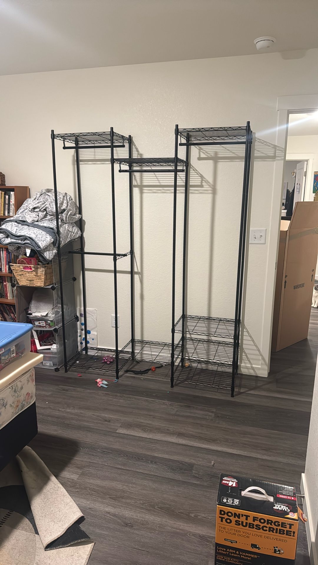 Vipex V5 Portable Closet Wardrobe