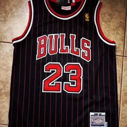 Bulls Jersey Jordan