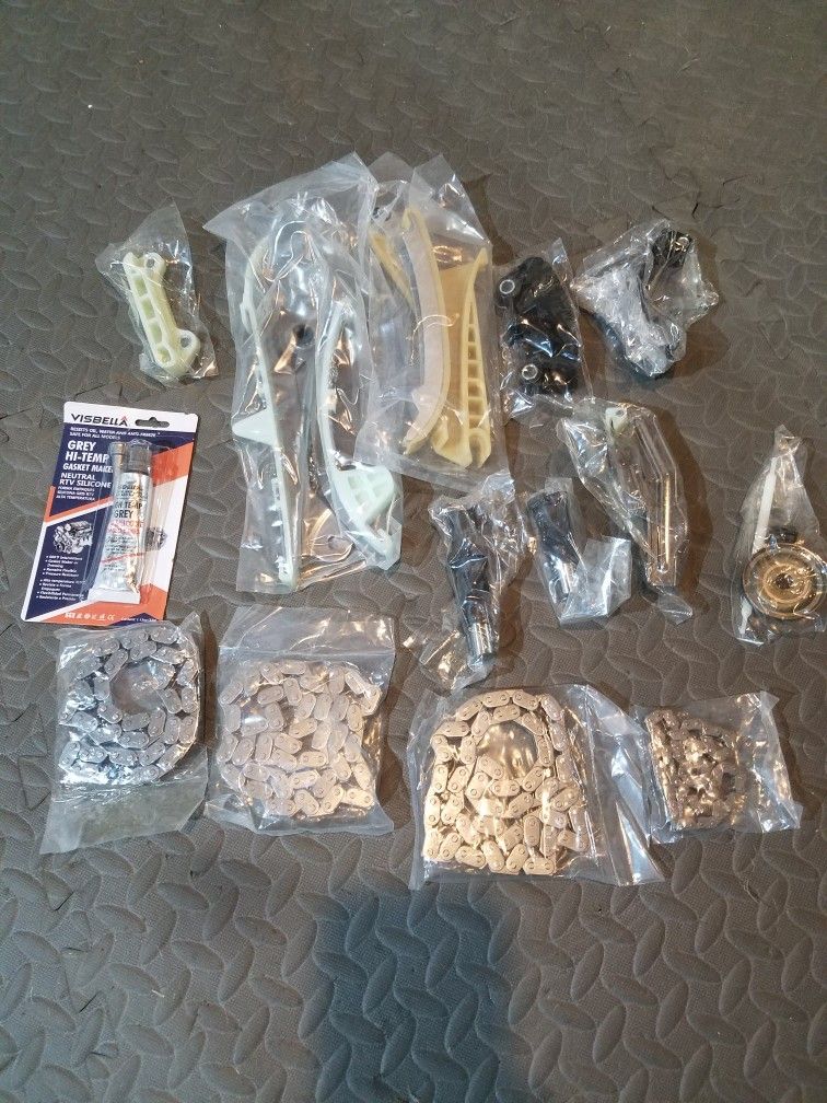 Timing chain