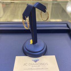 Earrings 14k 