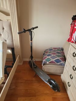 Ninebot Electric Scooter