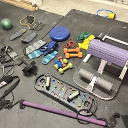 Workout Equipment