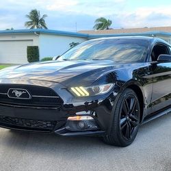 2015 Ford Mustang