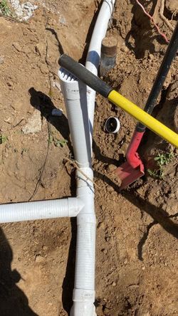 Drain Pipe