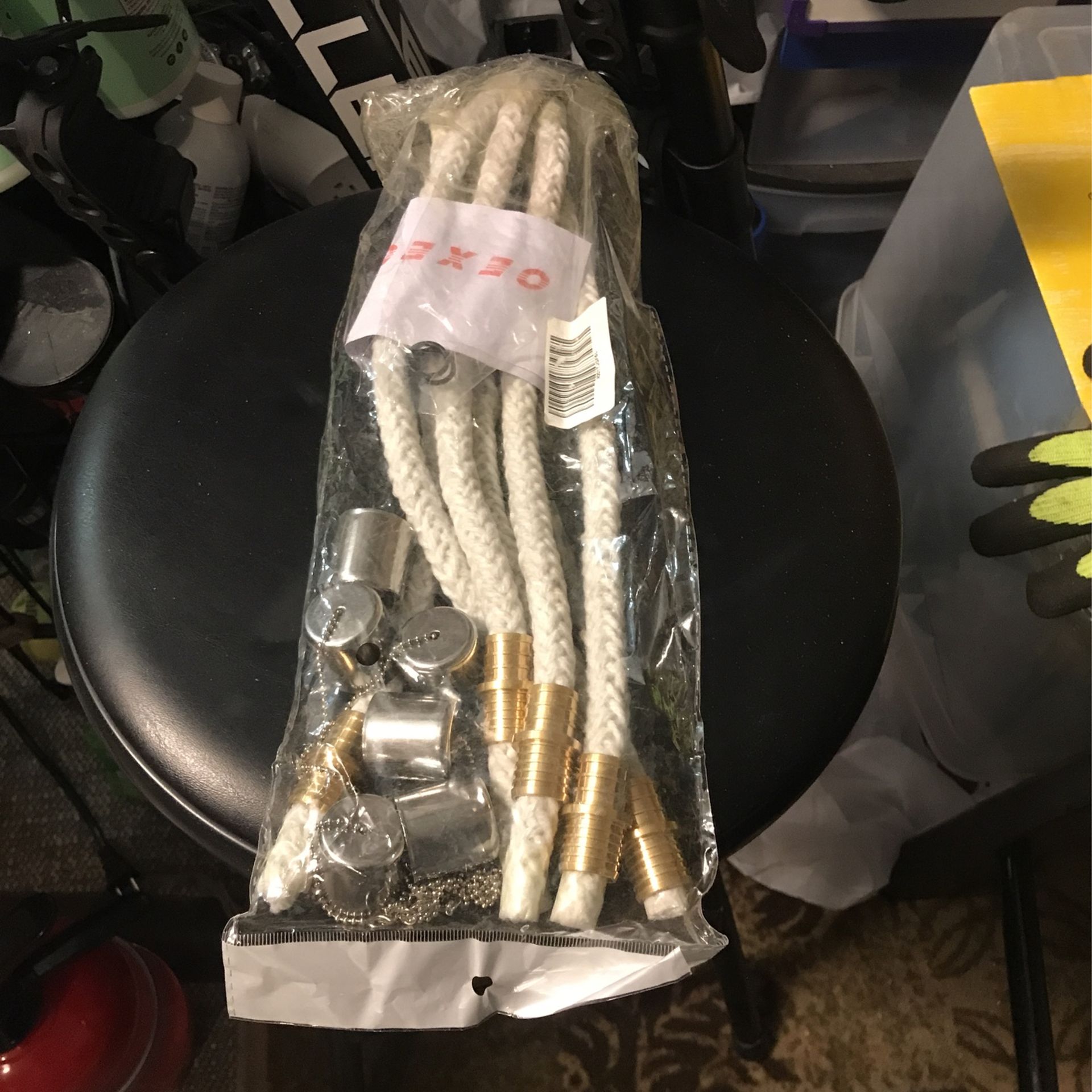 Tiki Torch Wicks N Flame Extinguishers