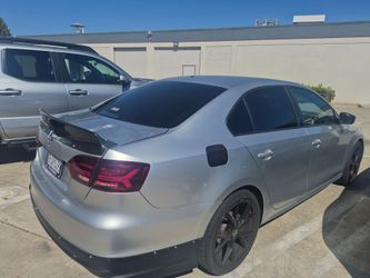 2013 Volkswagen Jetta S 2.0L Gray Sedan