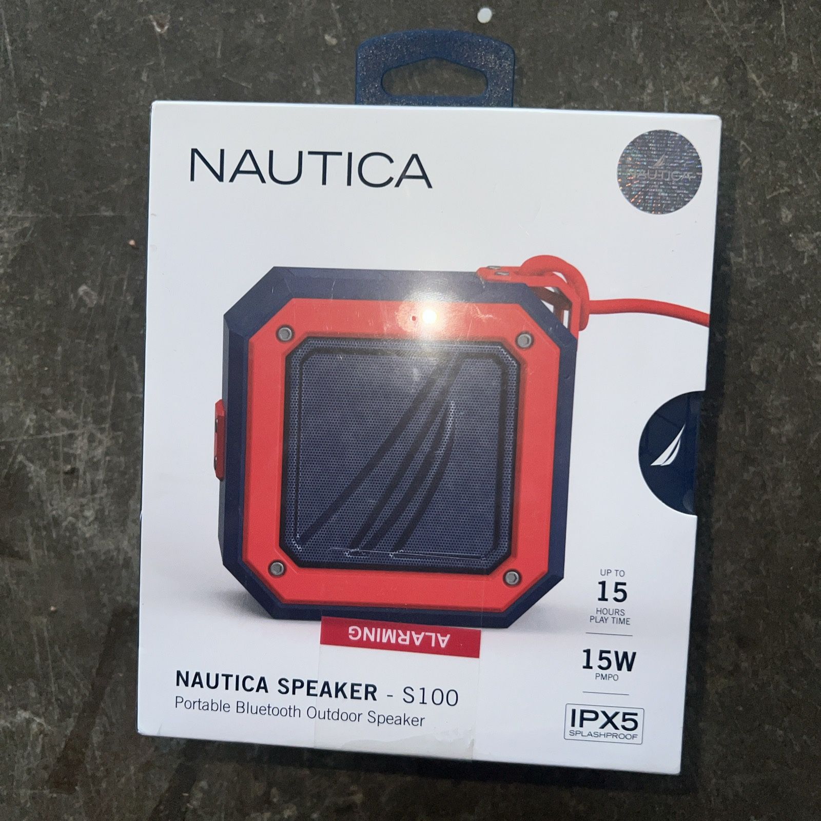 Nautica Speaker