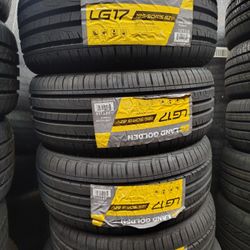 Llantas/Tires 195/50r15 Landgolden INSTALACIÓN Y BALANCEO GRATIS 