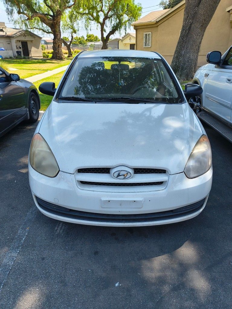 2008 Hyundai Accent