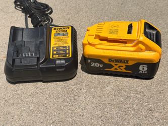 Dewalt 6 ah battery