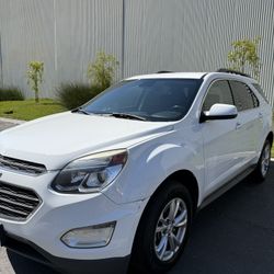 2016 Chevrolet Equinox