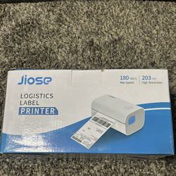 Jiose Label Printer 