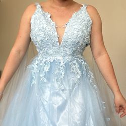 Evening Dress Prom Wedding Party Gown