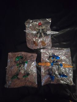 Lego bionicle lot