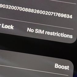 iphone 13 no sim restriction need gone no cracks