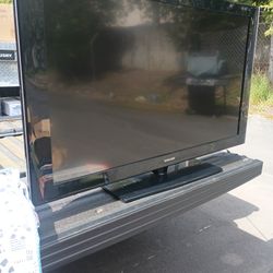 52" Samsung TV
