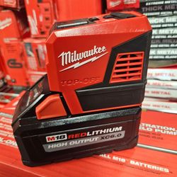 MILWAUKEE M18 TOP-OFF WITH 6.0 BATTERY