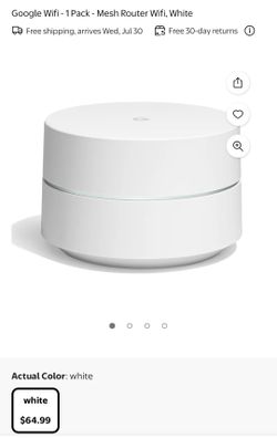 Wi-Fi router